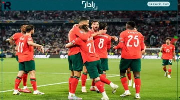 موعد المباراة.. تعرف على توقيت انطلاقة مواجهة البرتغال وأرمينيا وأبرز القنوات المخصصة للتعليق والنقل المباشر